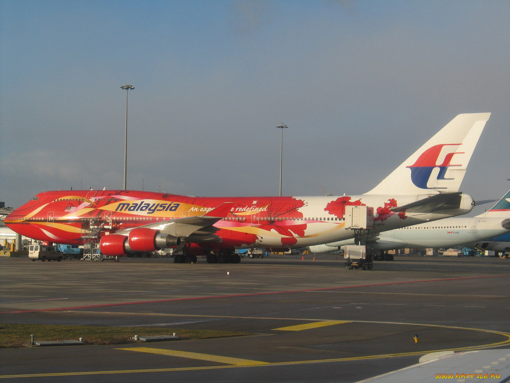 авиация, пассажирские, самолёты