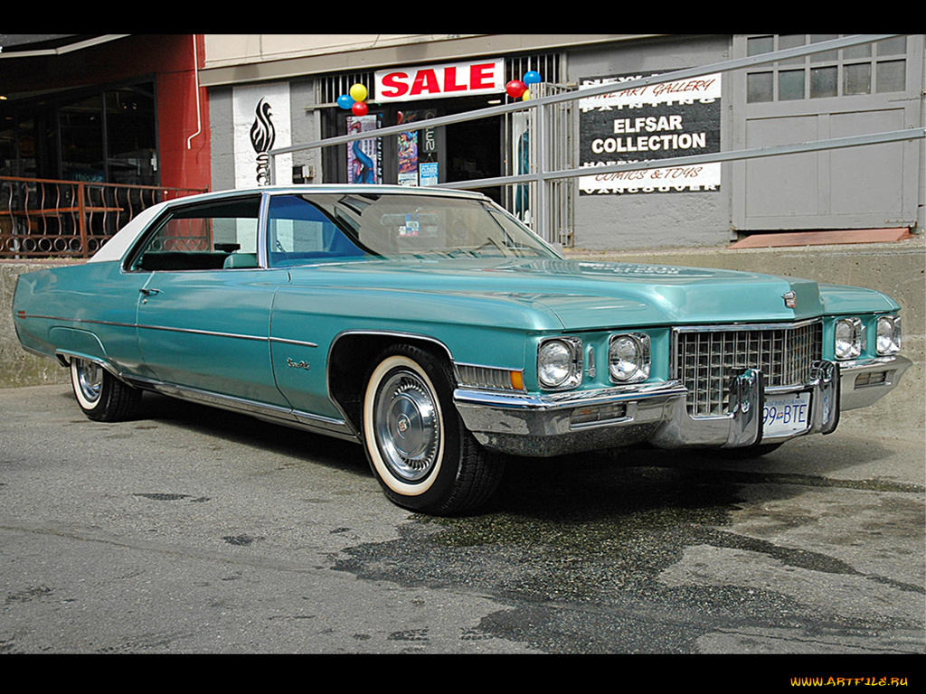 автомобили, cadillac