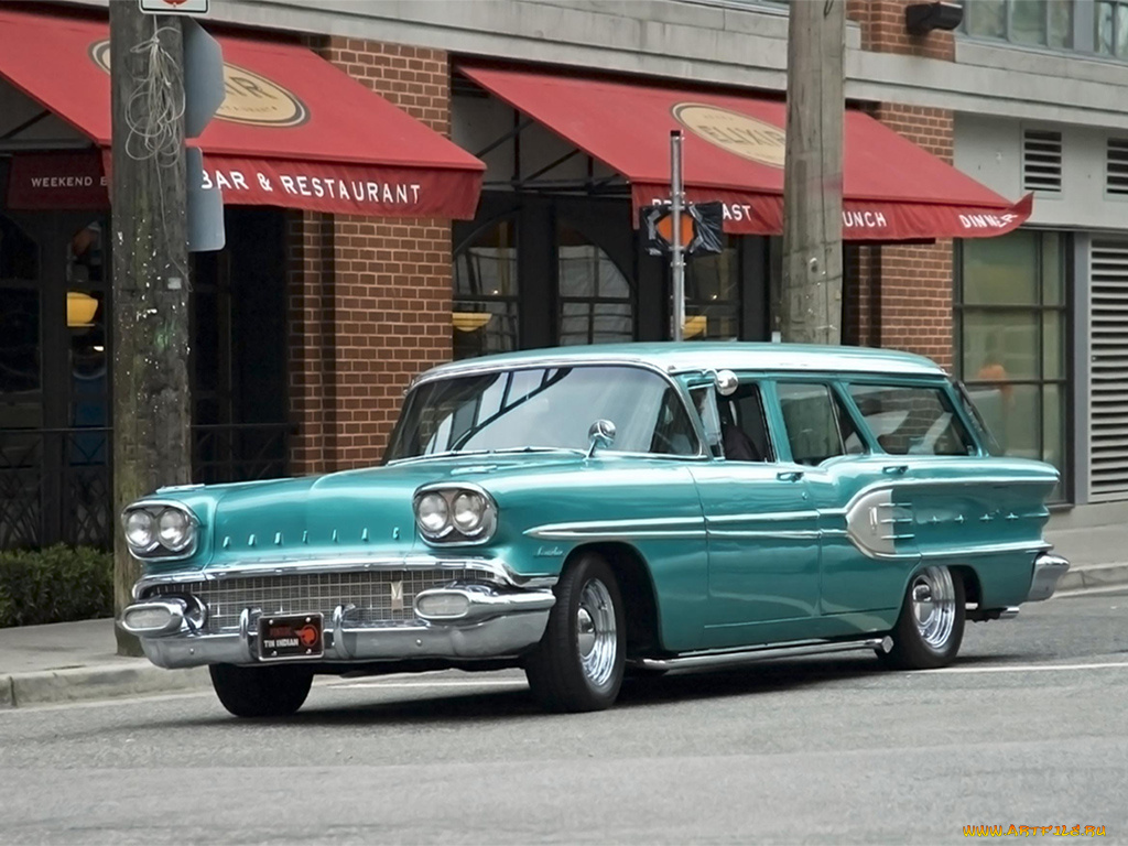 автомобили, pontiac