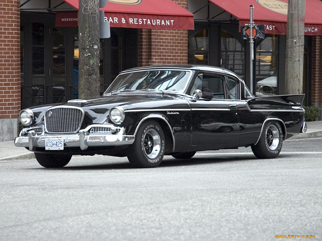 автомобили, studebaker