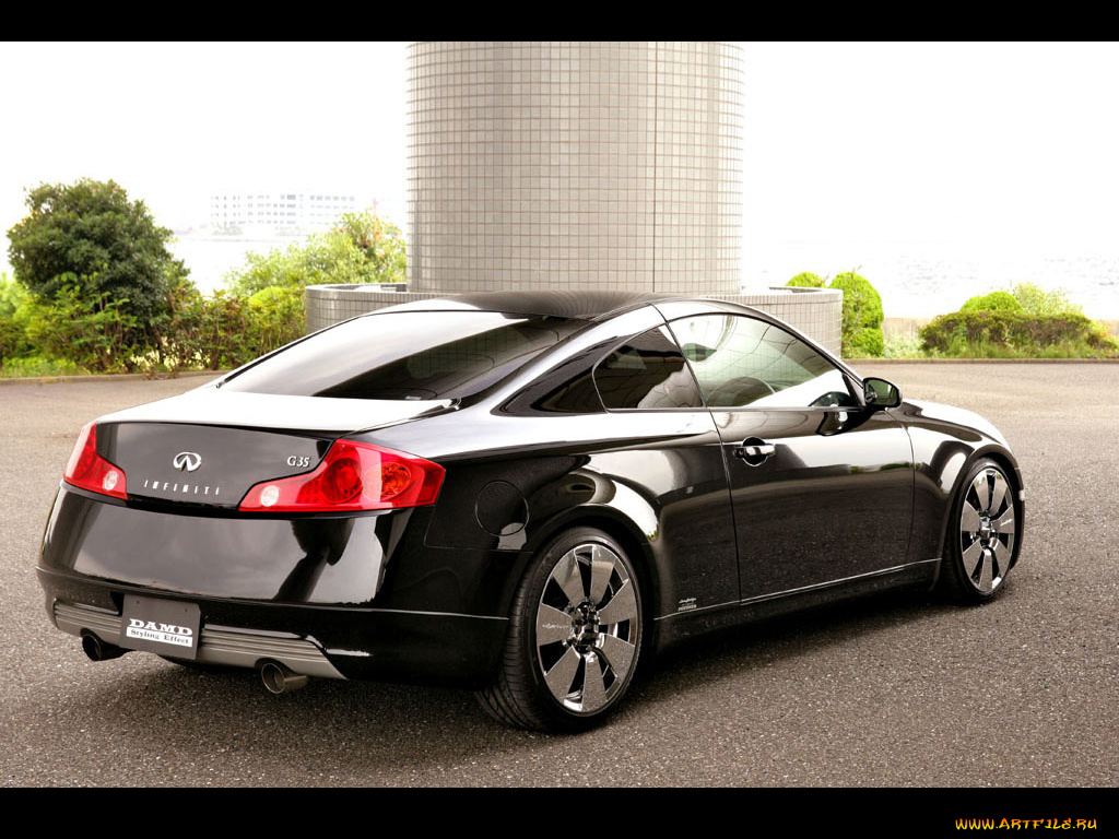 damd, d35, infinity, автомобили, infiniti