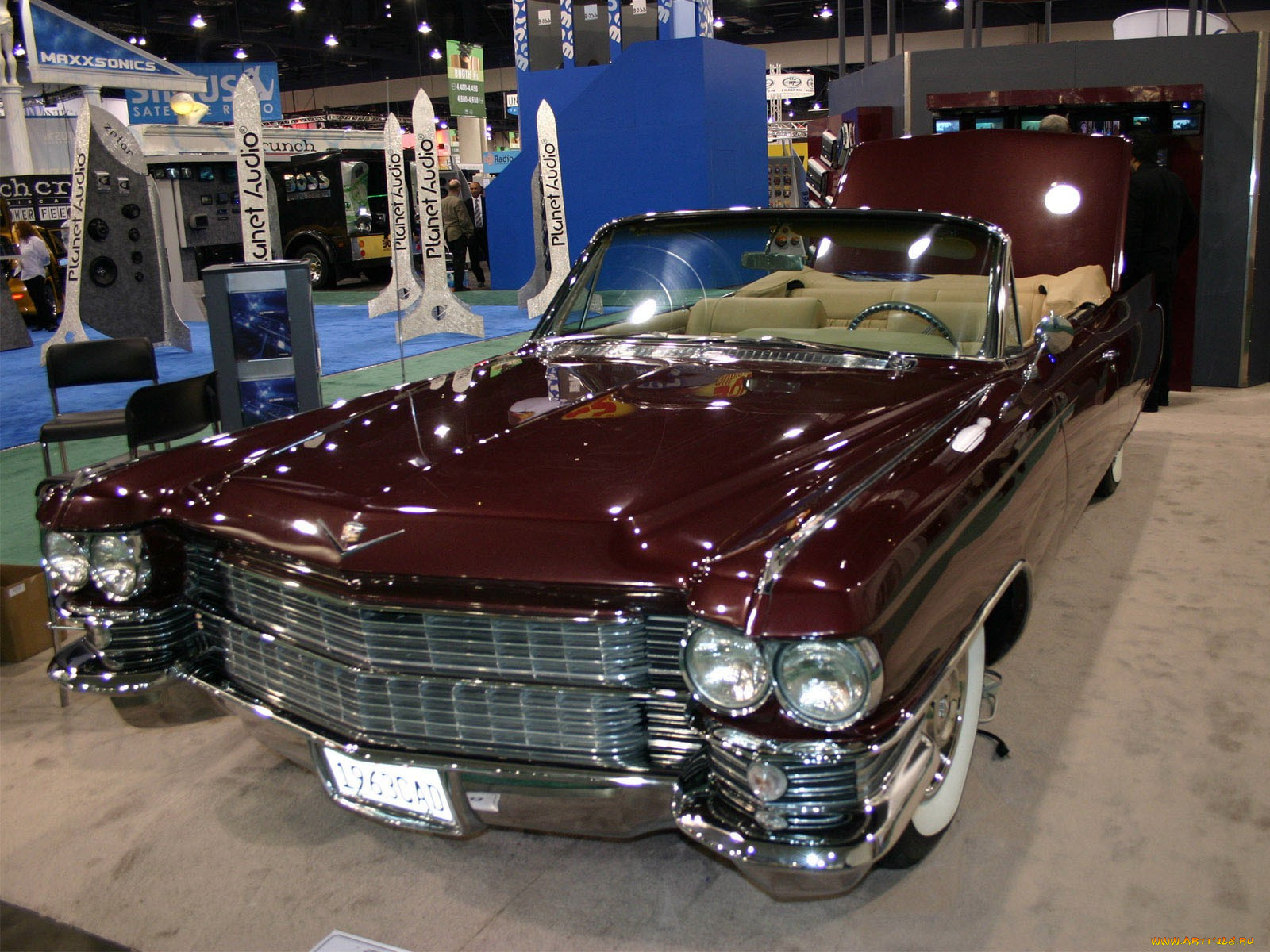 автомобили, cadillac