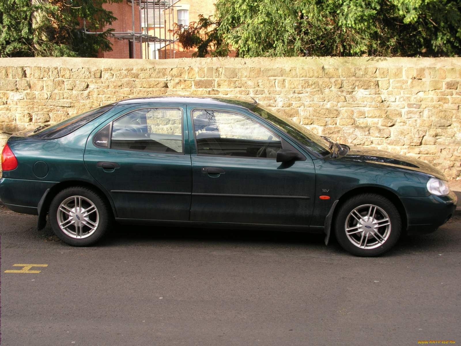 автомобили, ford