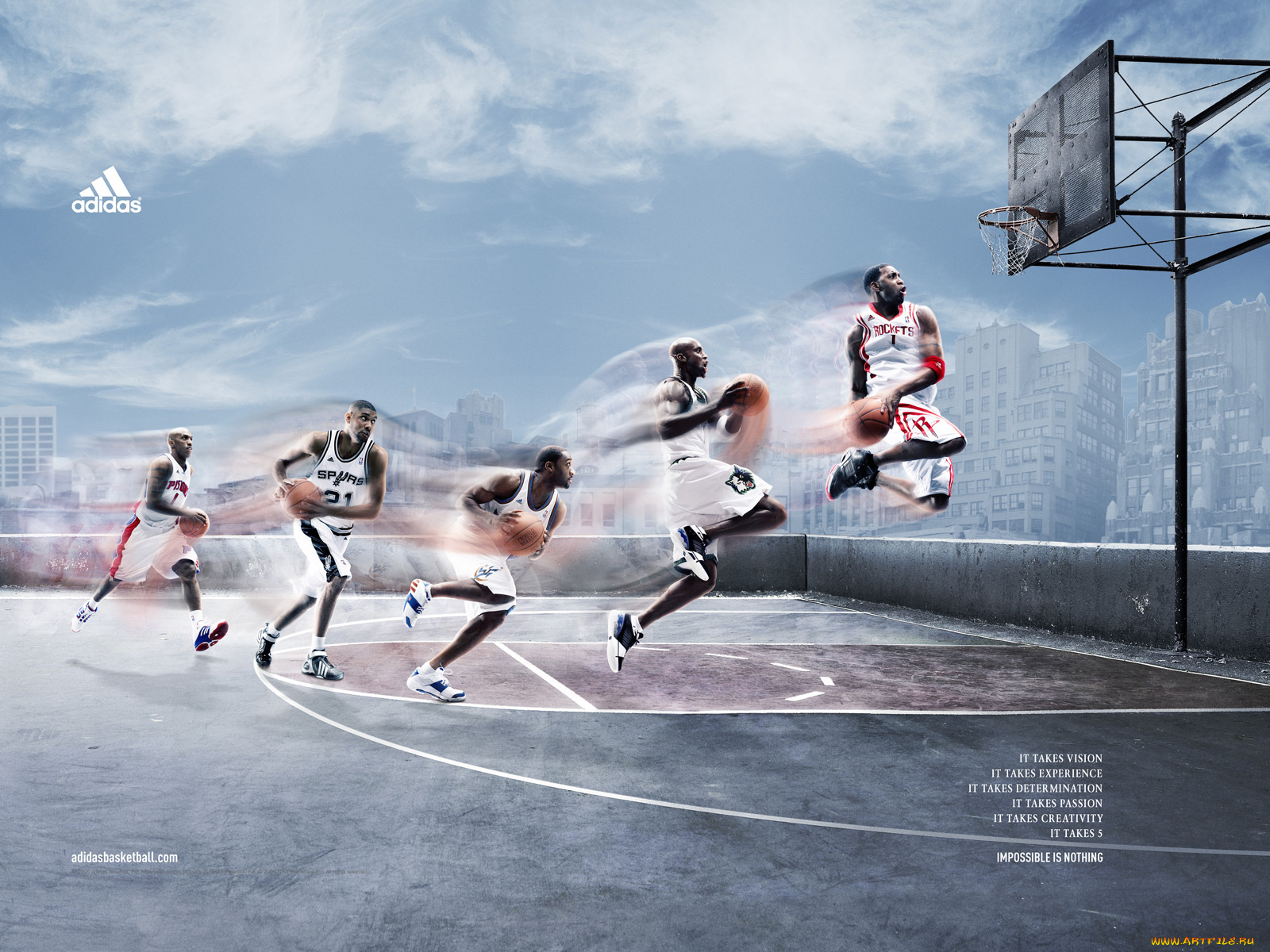 бренды, adidas