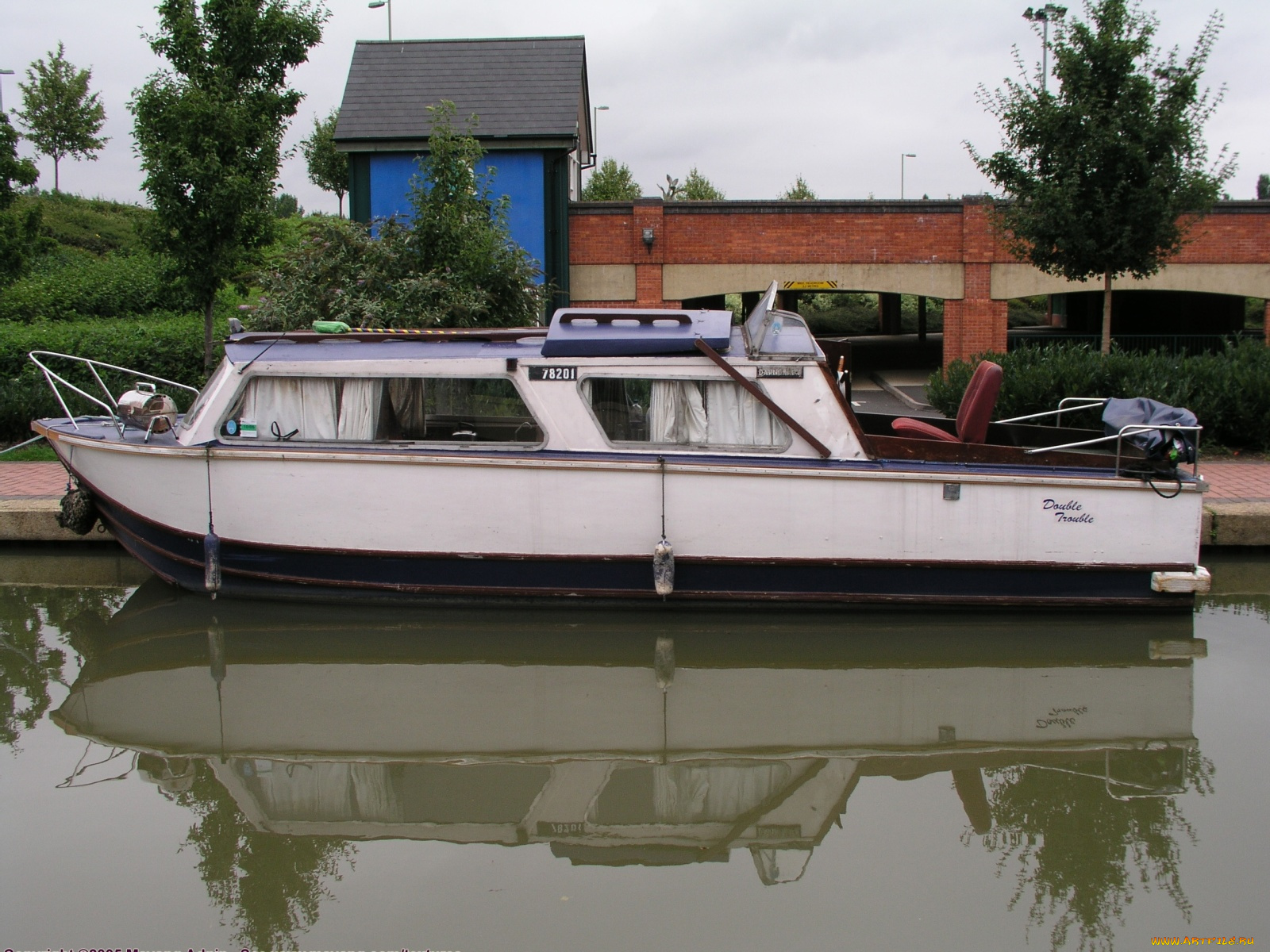 корабли, катера