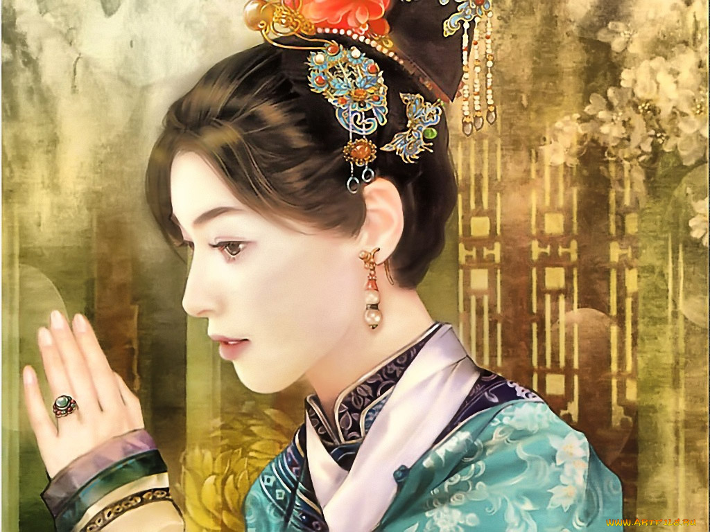 der, jen, фрагмент, рисованные, люди