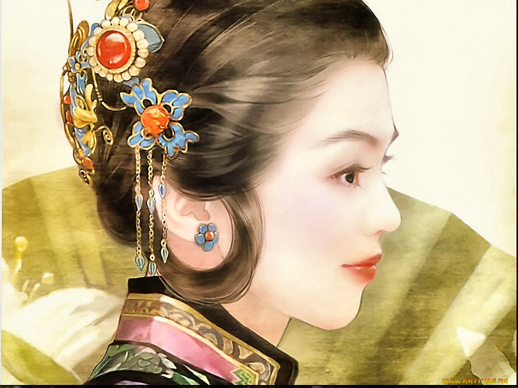 der, jen, фрагмент, рисованные, люди