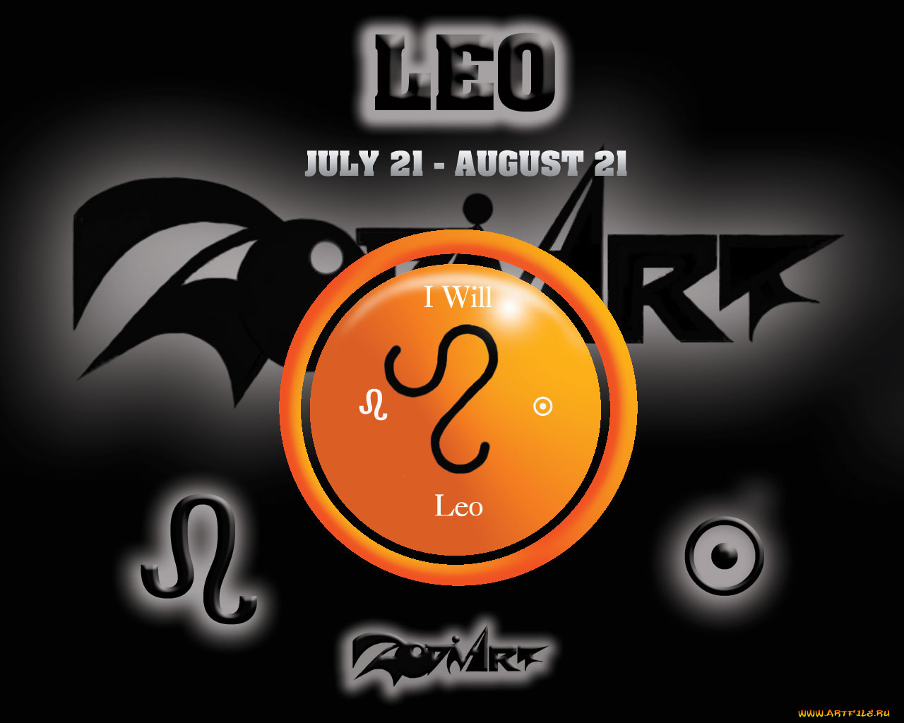 разное, знаки, зодиака