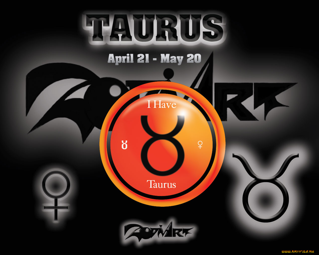 разное, знаки, зодиака