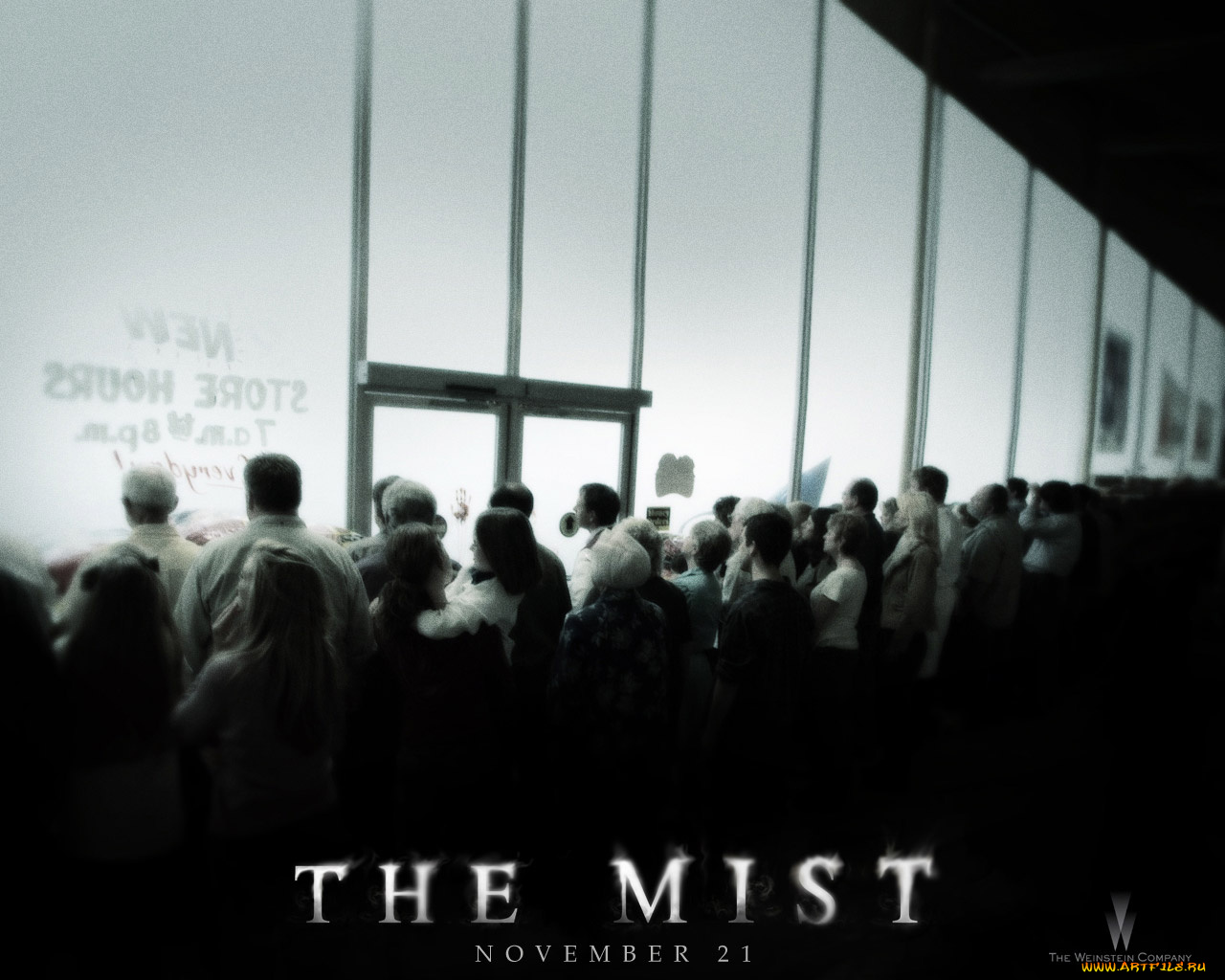 the, mist, кино, фильмы