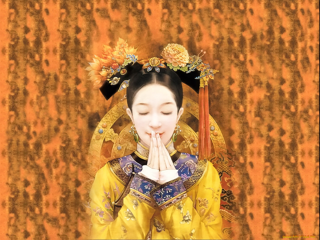 der, jen, рисованные, люди