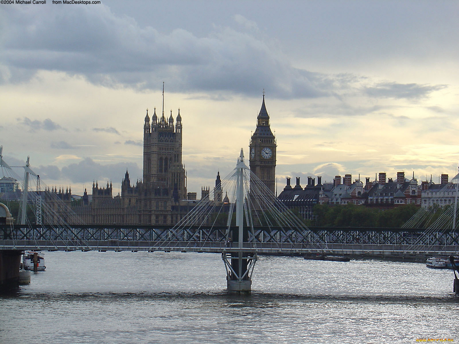 города, лондон, великобритания