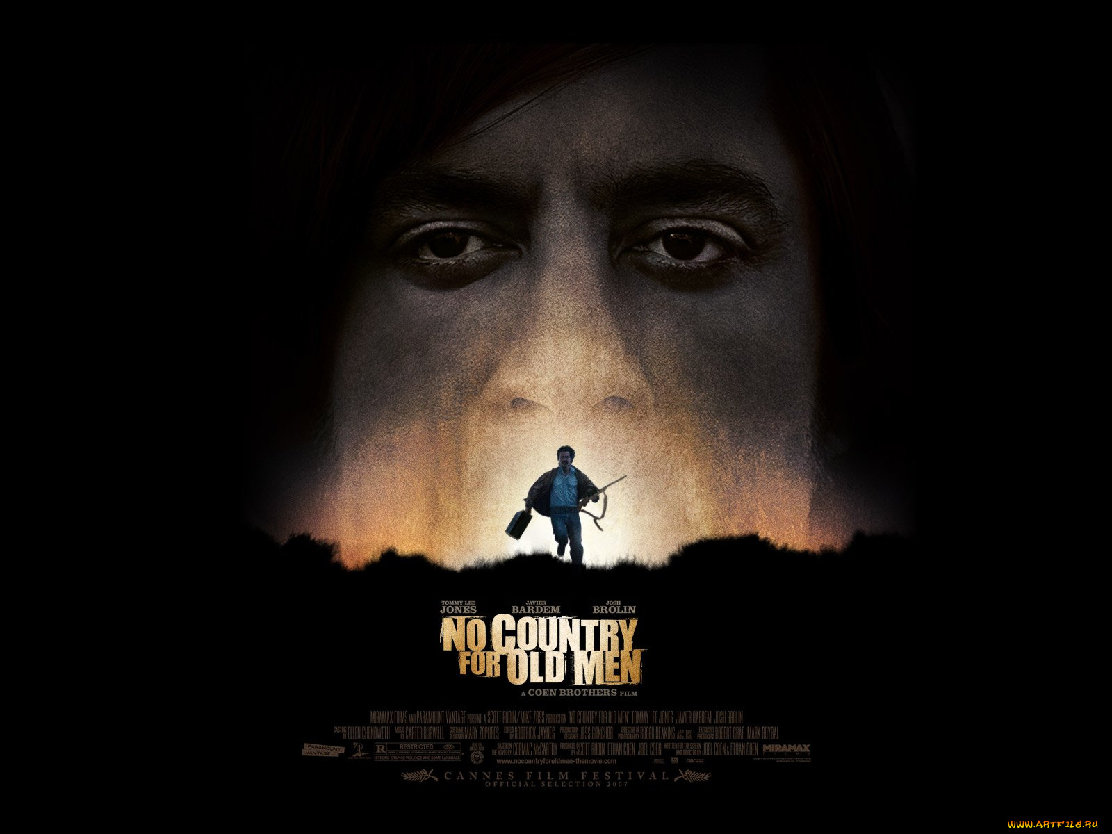 no, country, for, old, men, кино, фильмы