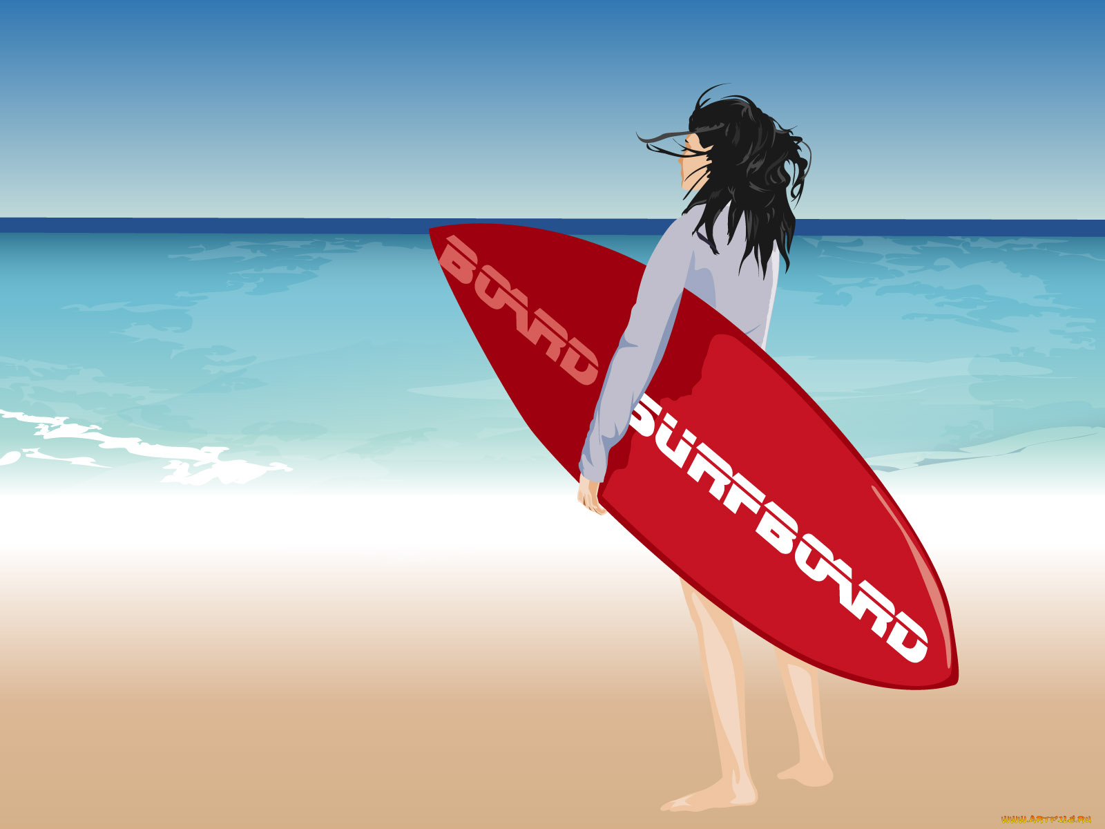 векторная, графика