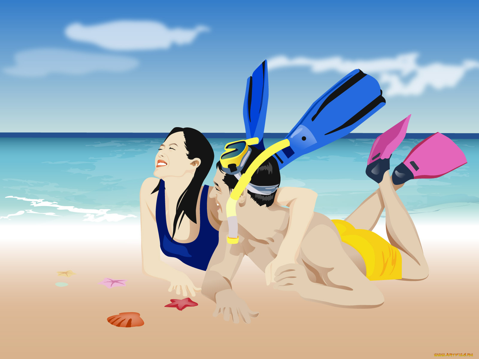 векторная, графика