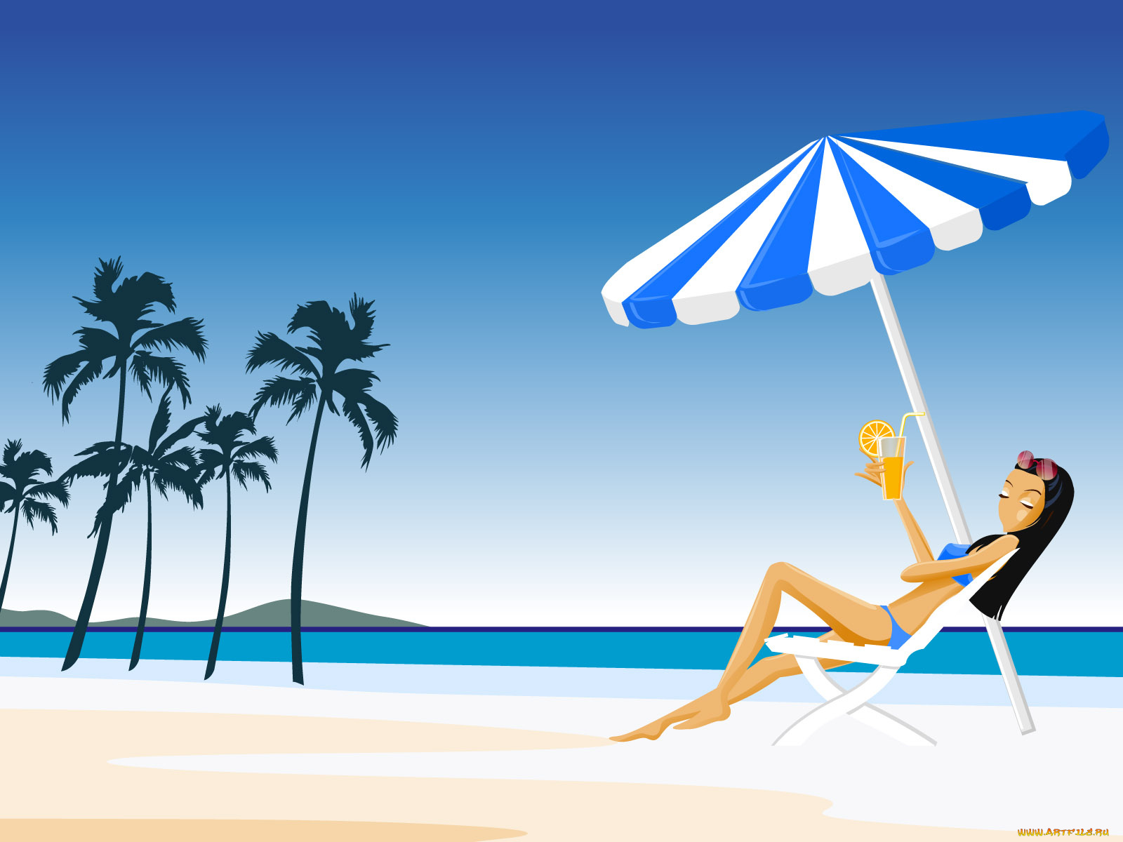 векторная, графика