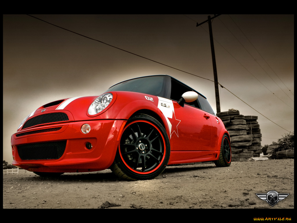 автомобили, mini