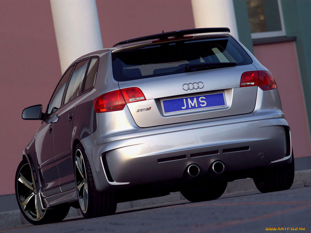 jms, audi, a3, sportback, автомобили