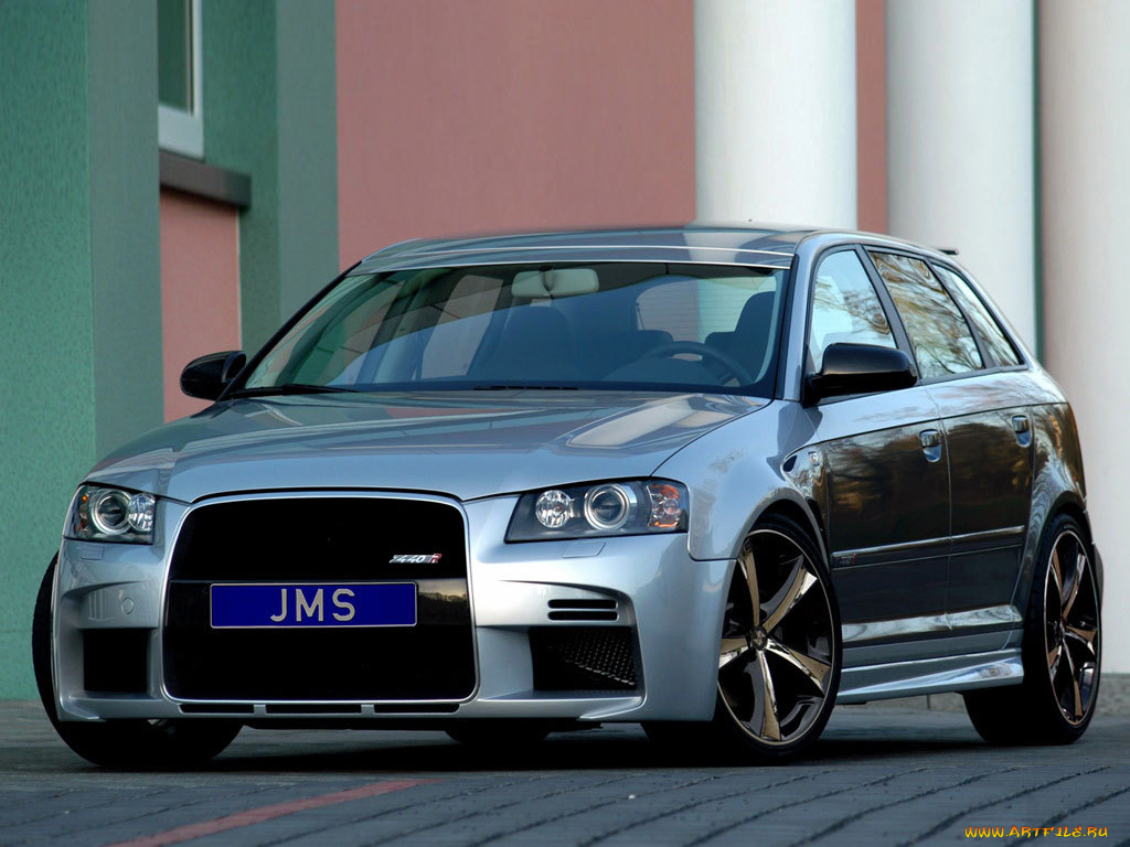 jms, audi, a3, sportback, автомобили