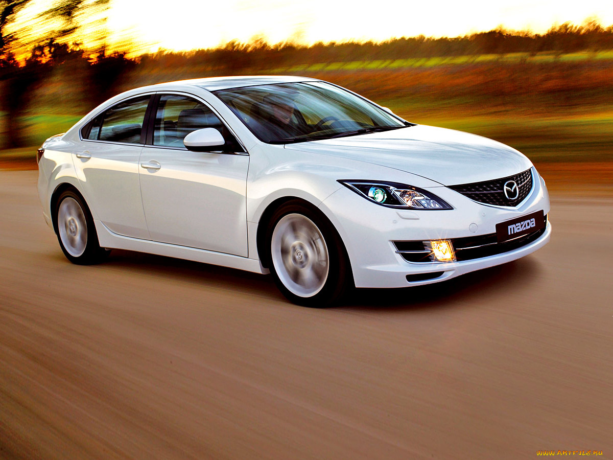 автомобили, mazda