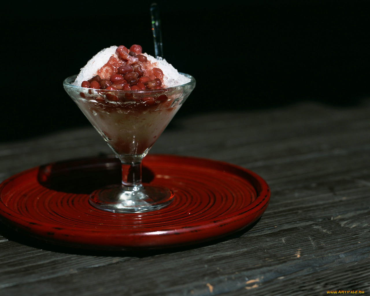 еда, мороженое, десерты