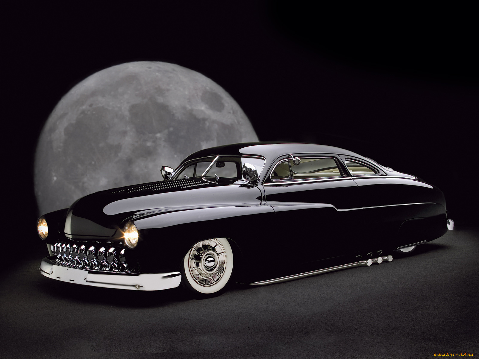 автомобили, mercury