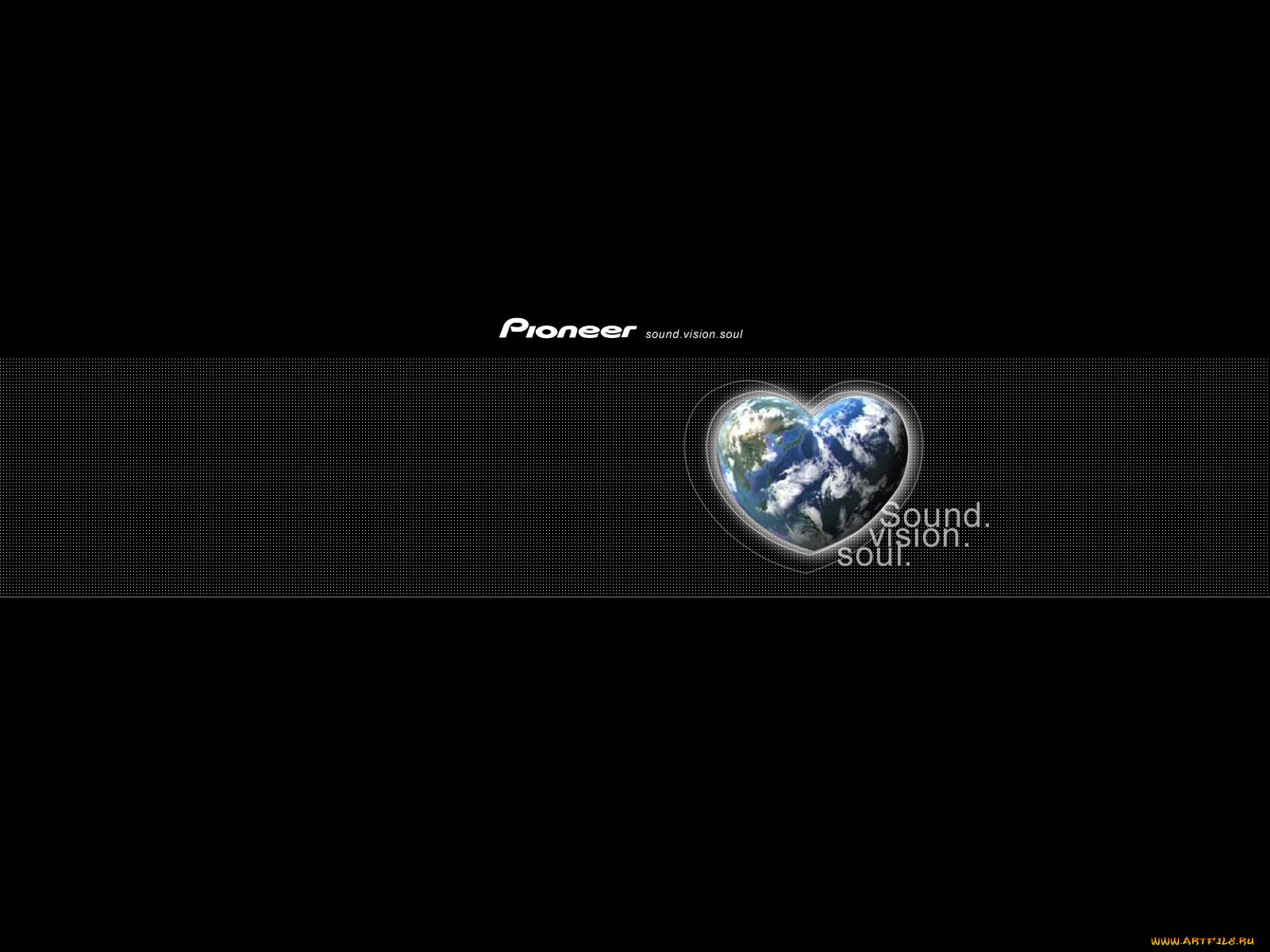 бренды, pioneer