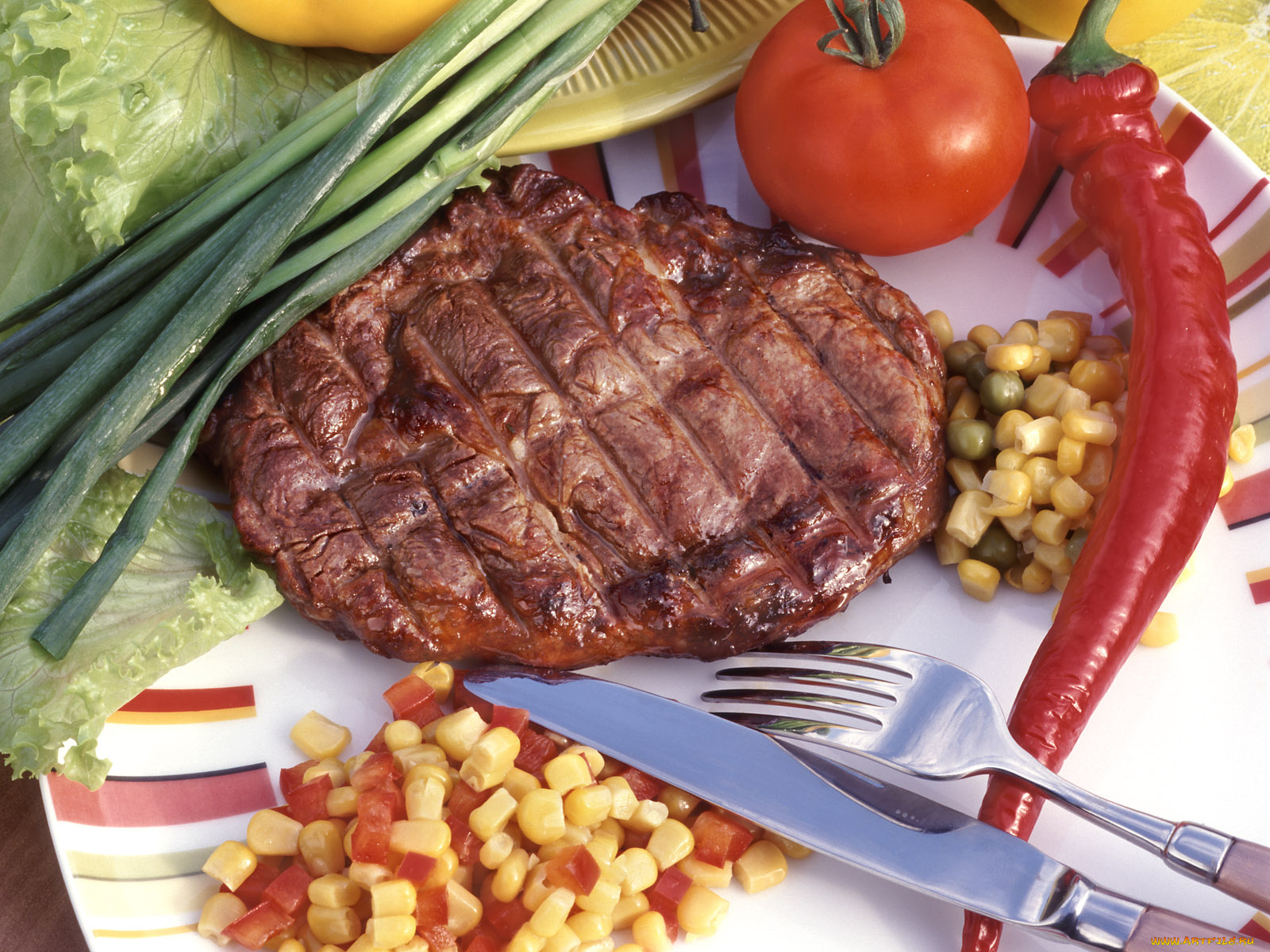 еда, шашлык, барбекю, томаты, помидоры