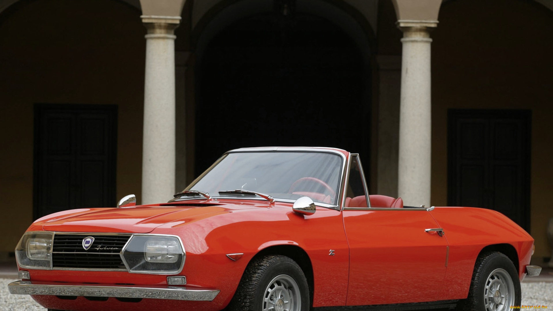 fulvia, sport, spider, автомобили, lancia