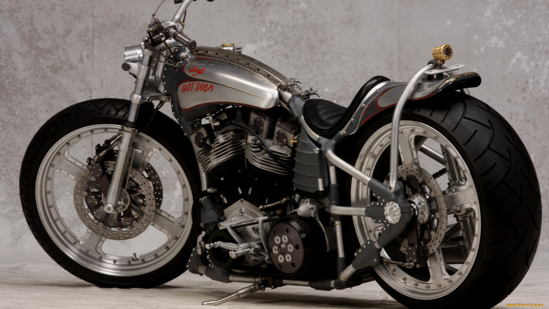 мотоциклы, customs