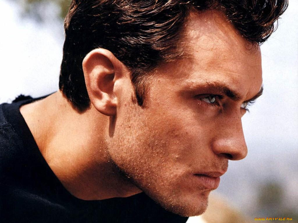 jude, law, мужчины