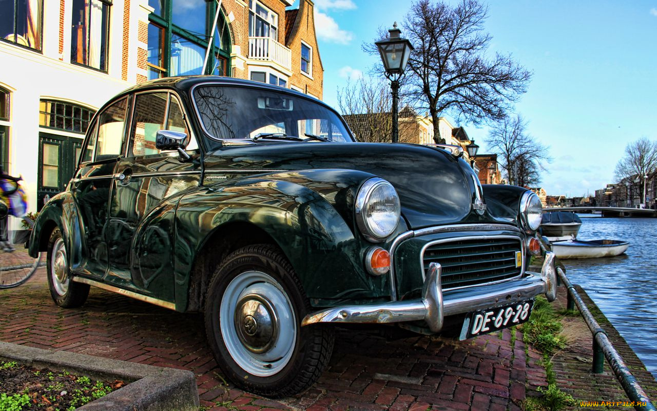 автомобили, классика