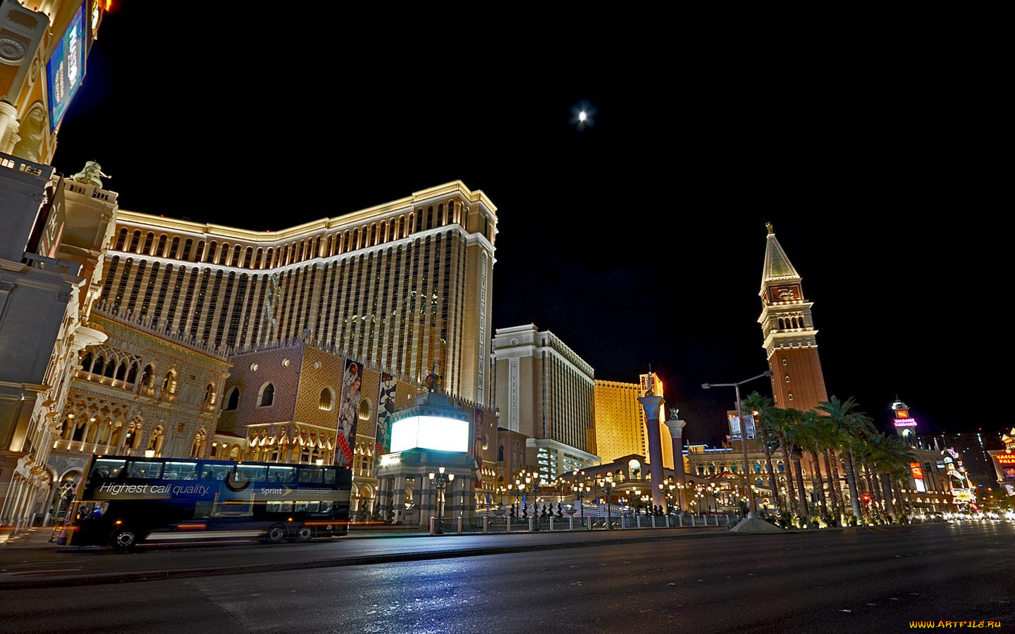 города, лас, вегас, сша