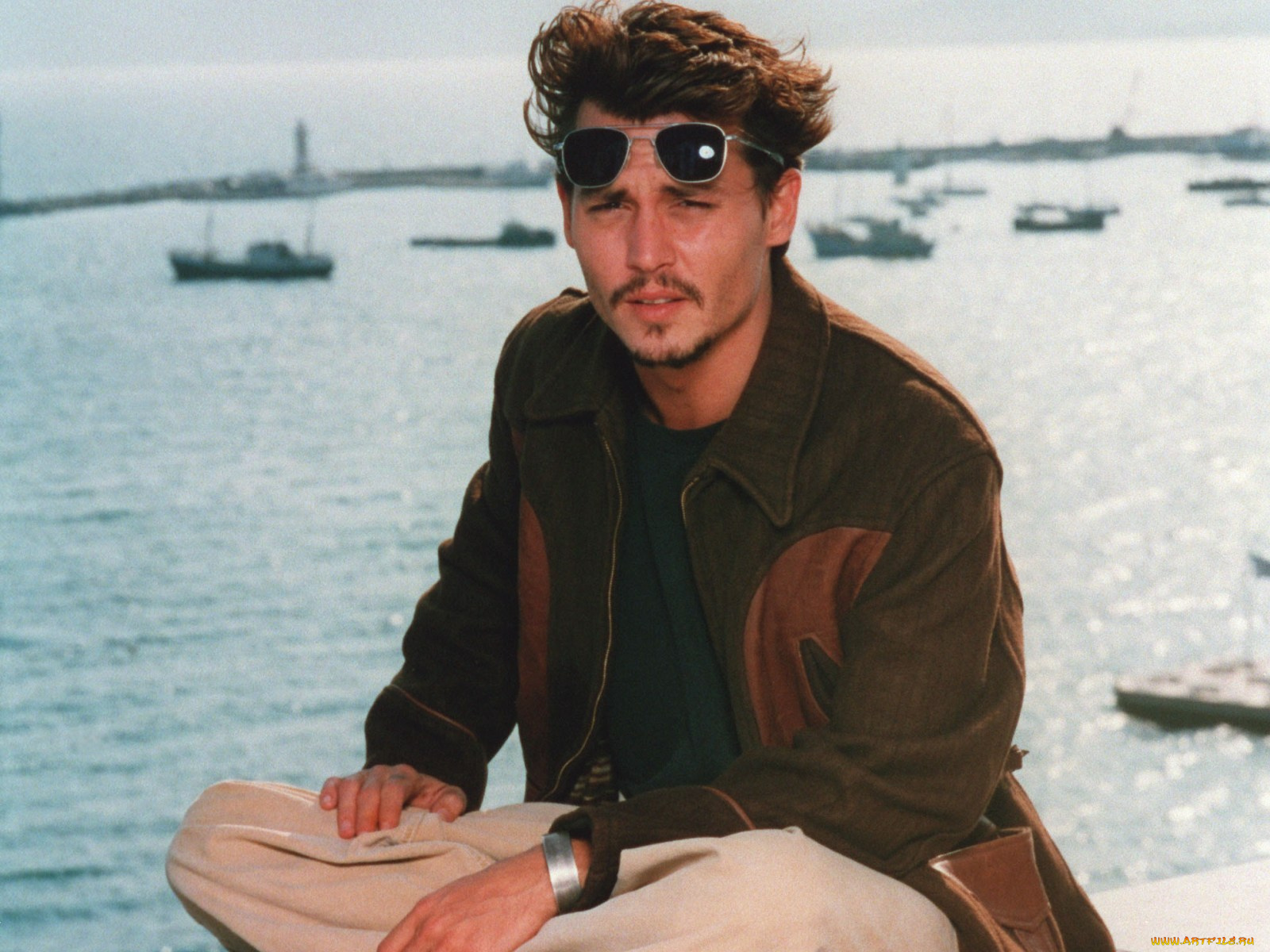 johnny, depp, мужчины