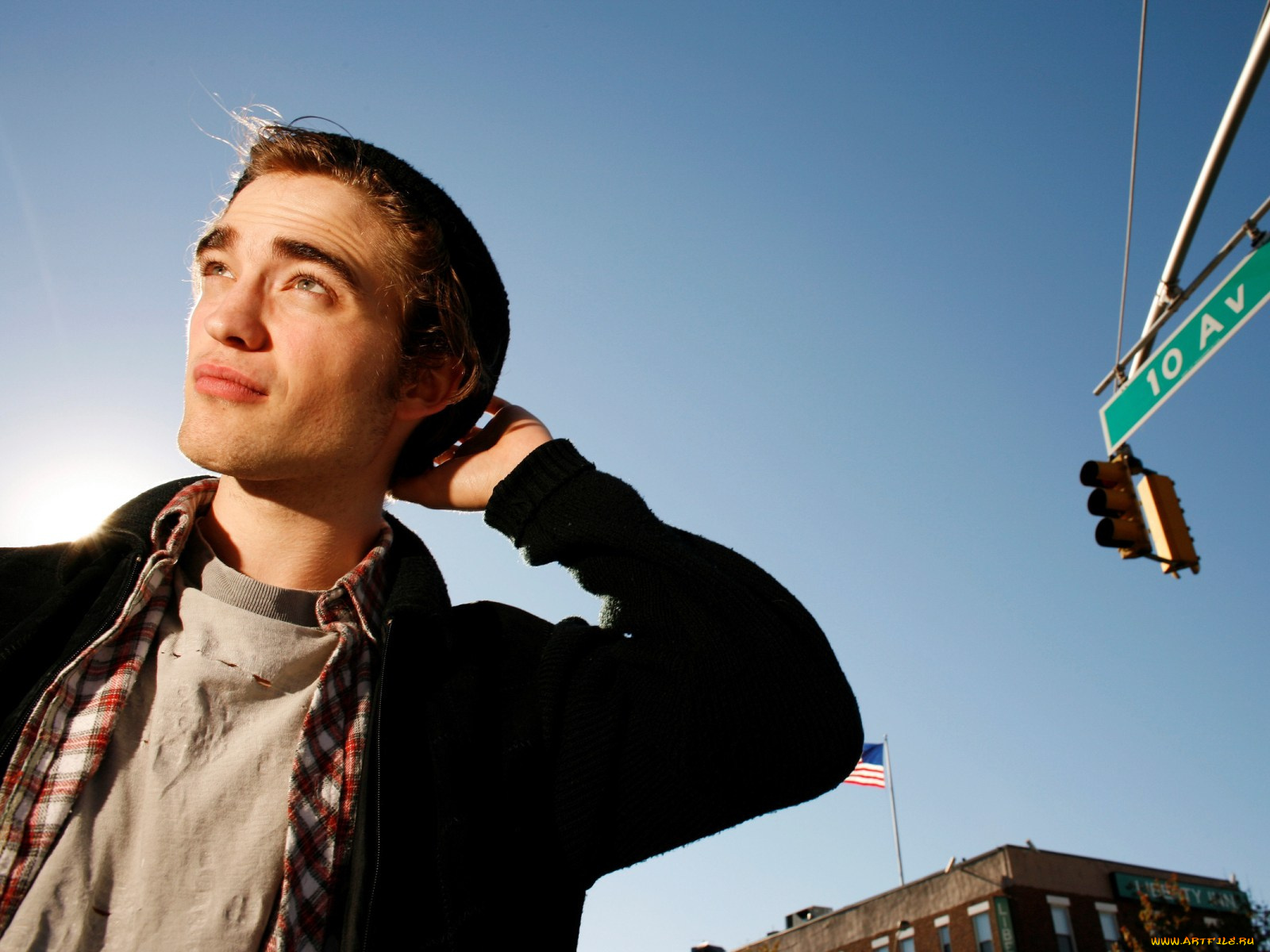 robert, pattinson, мужчины