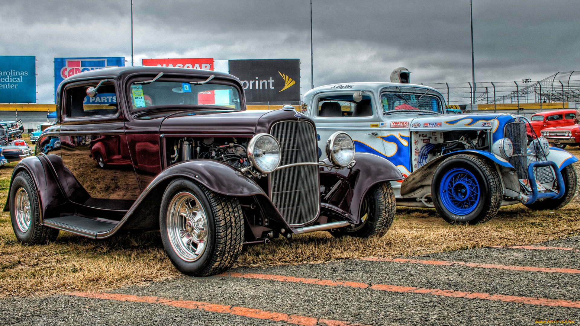 автомобили, классика