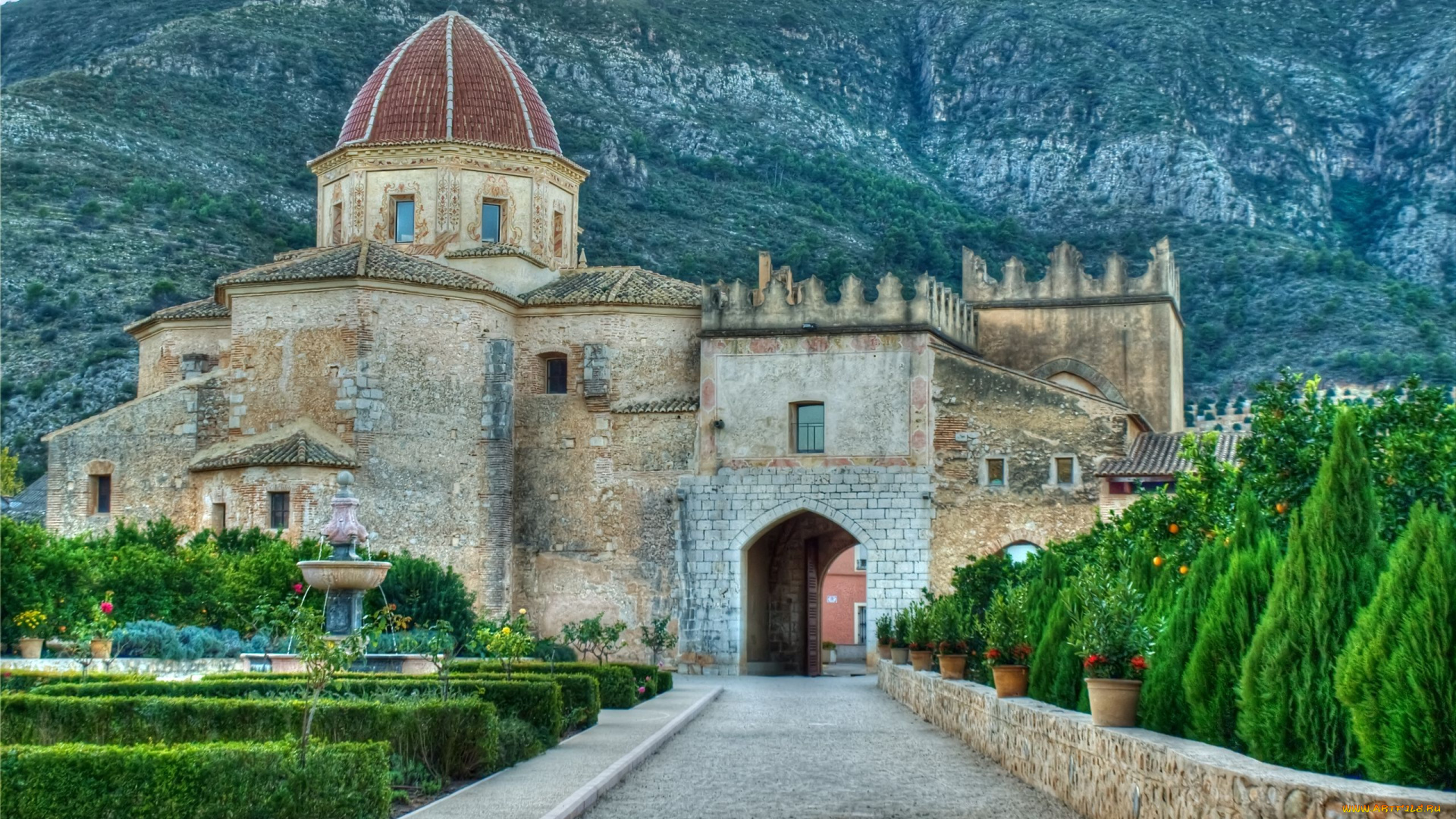 города, католические, соборы, костелы, аббатства