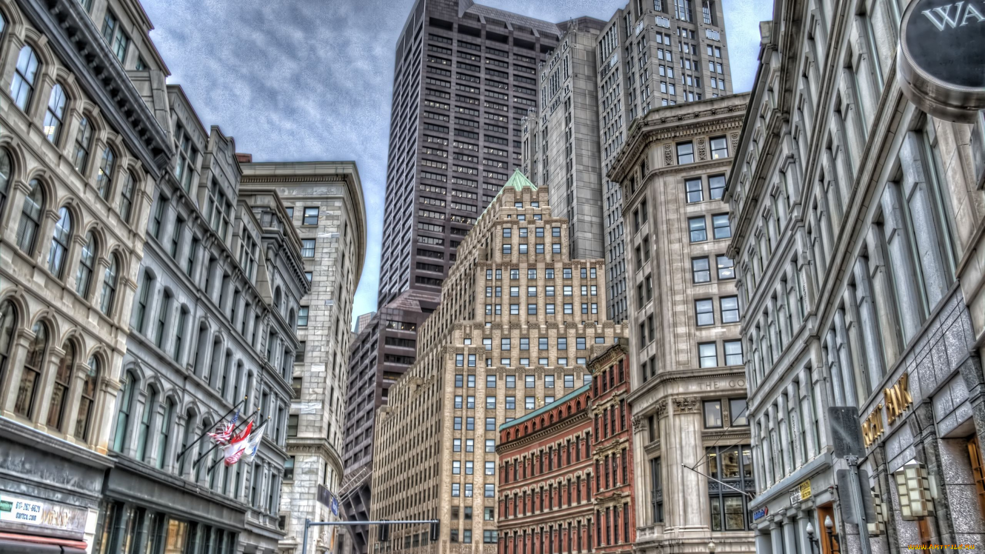 города, улицы, площади, набережные