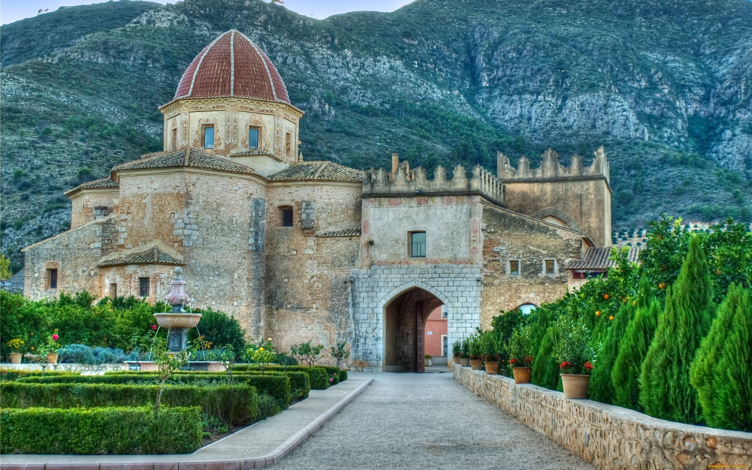 города, католические, соборы, костелы, аббатства