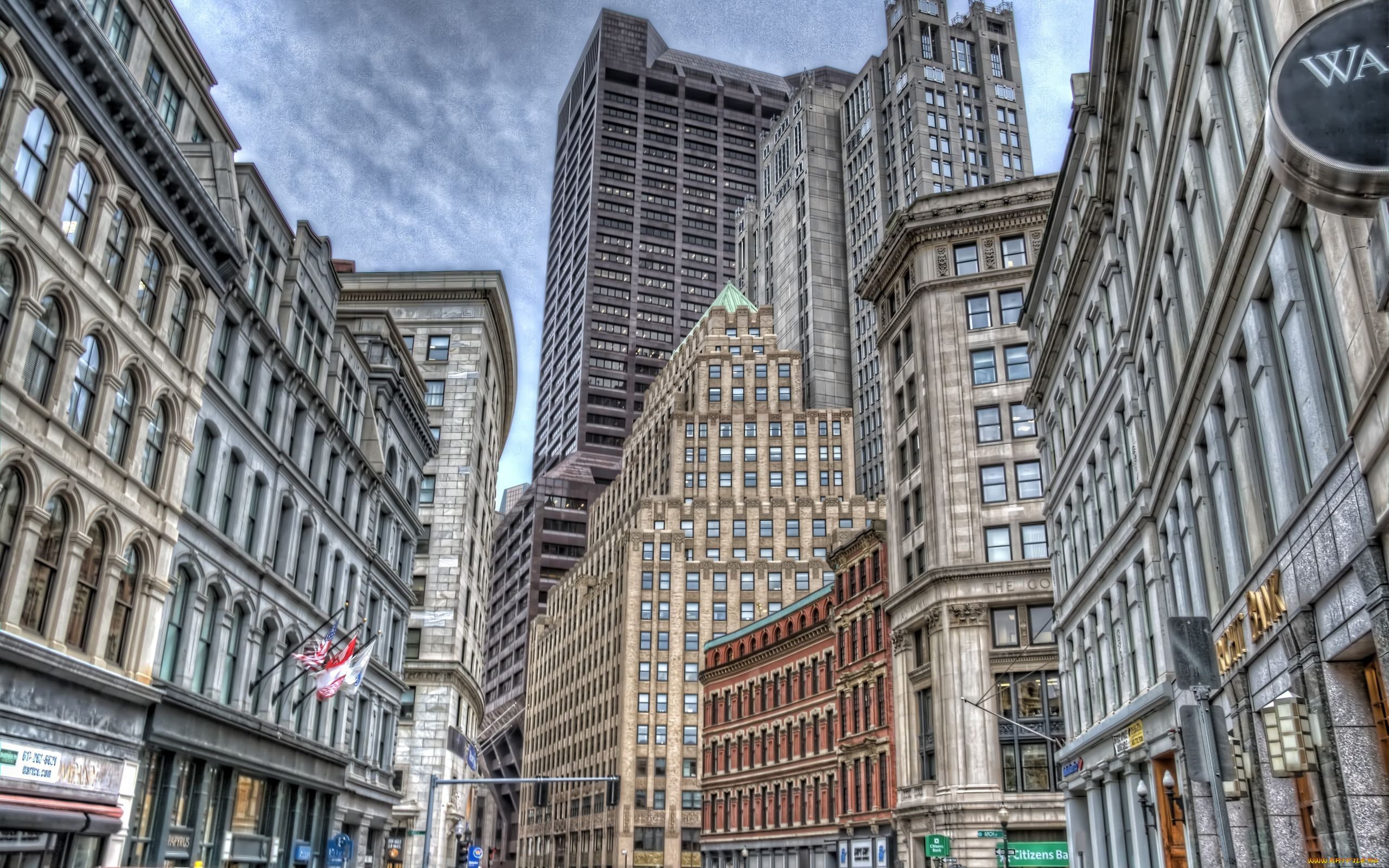 города, улицы, площади, набережные