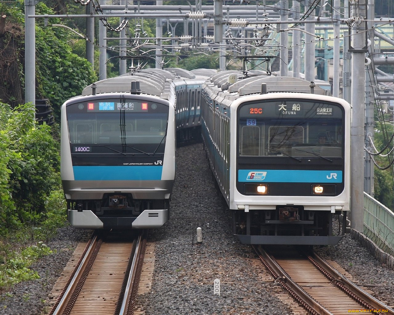 техника, электрички