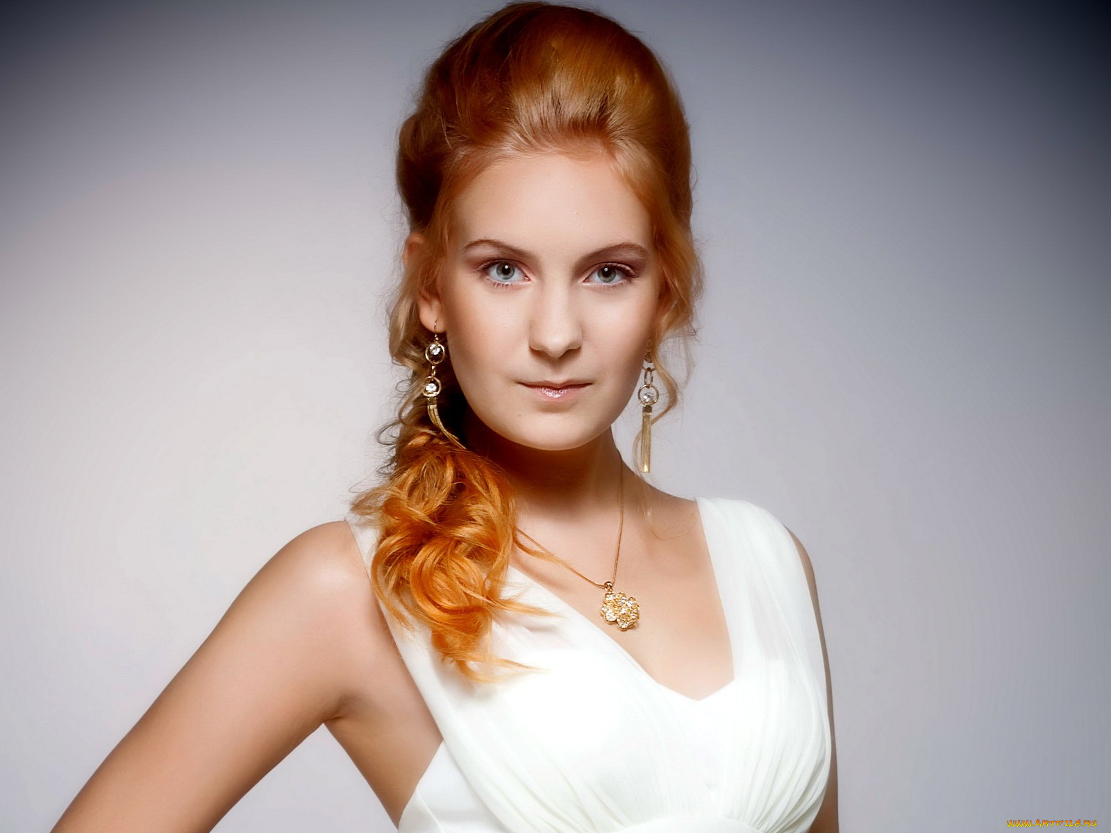 Александра, Остроухова, девушки