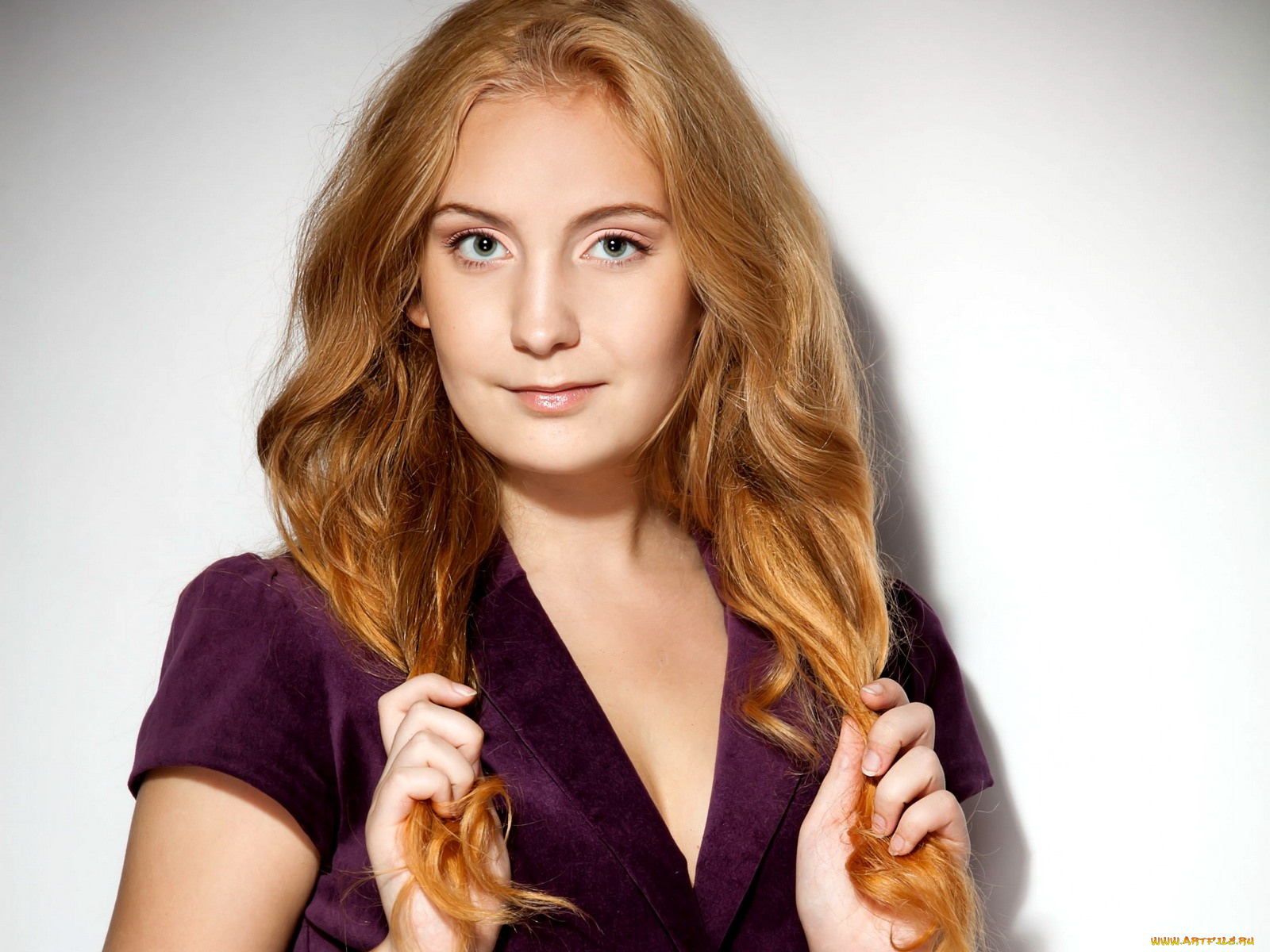 Александра, Остроухова, девушки