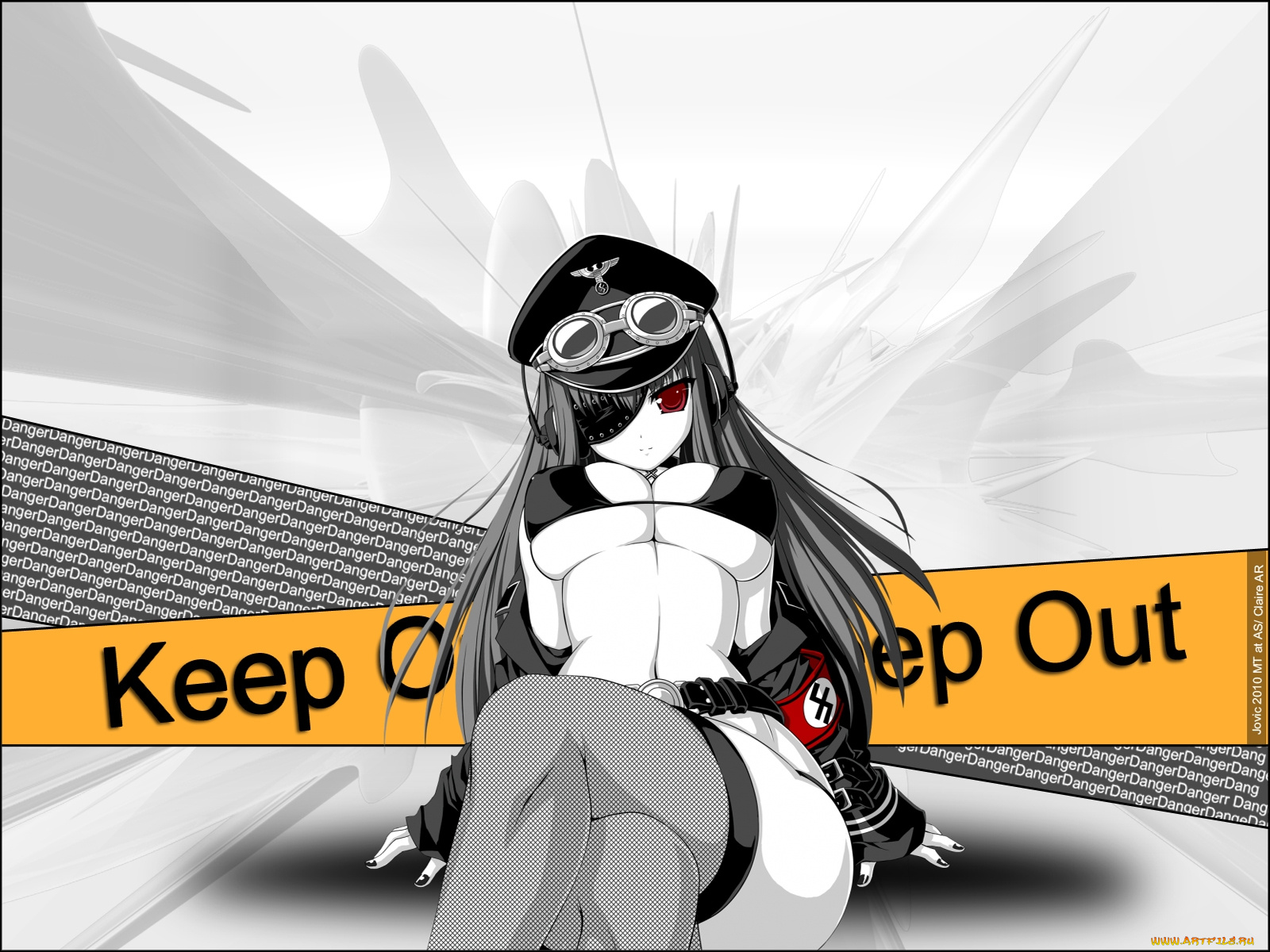 аниме, headphones, instrumental