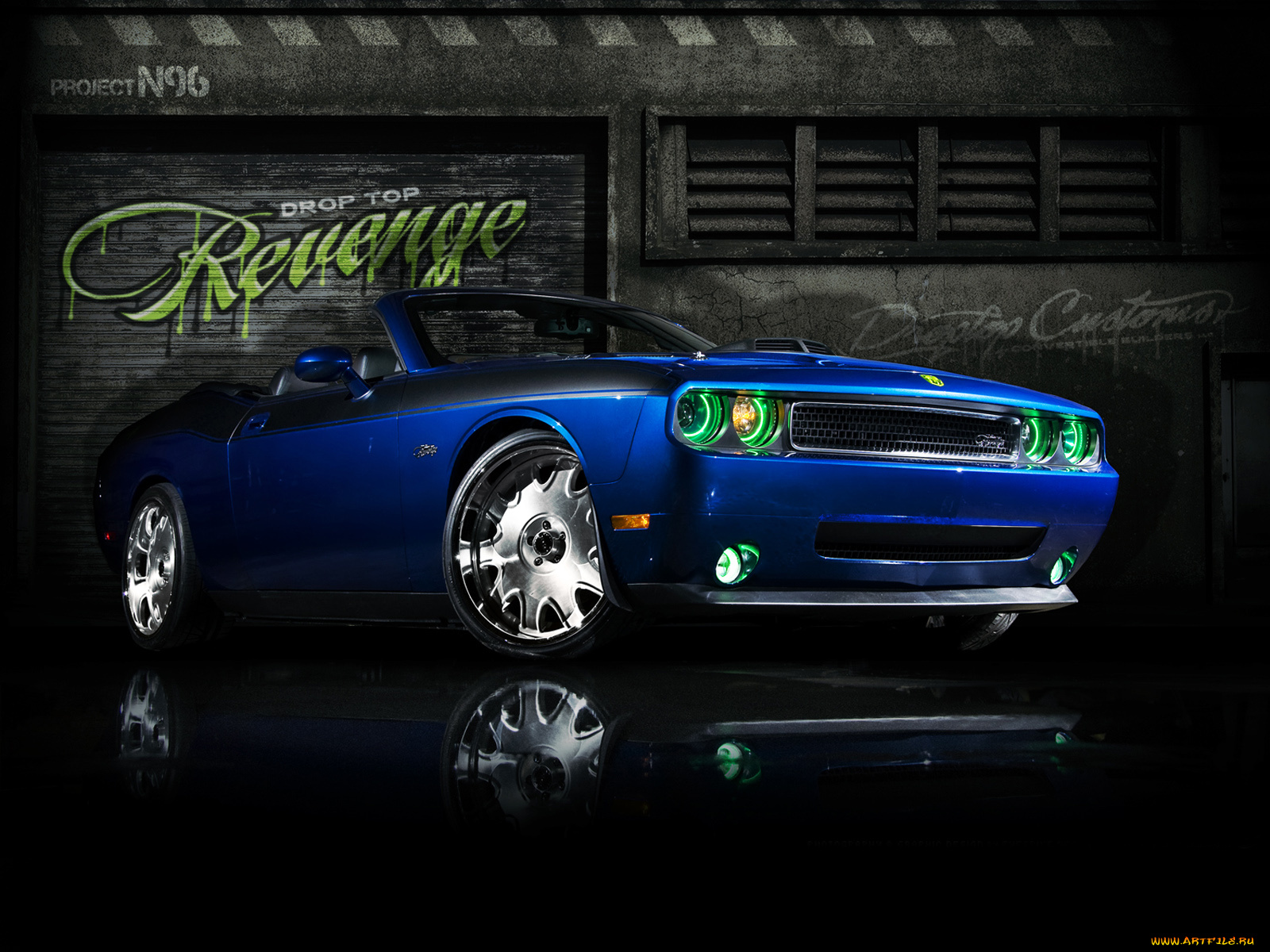 автомобили, dodge