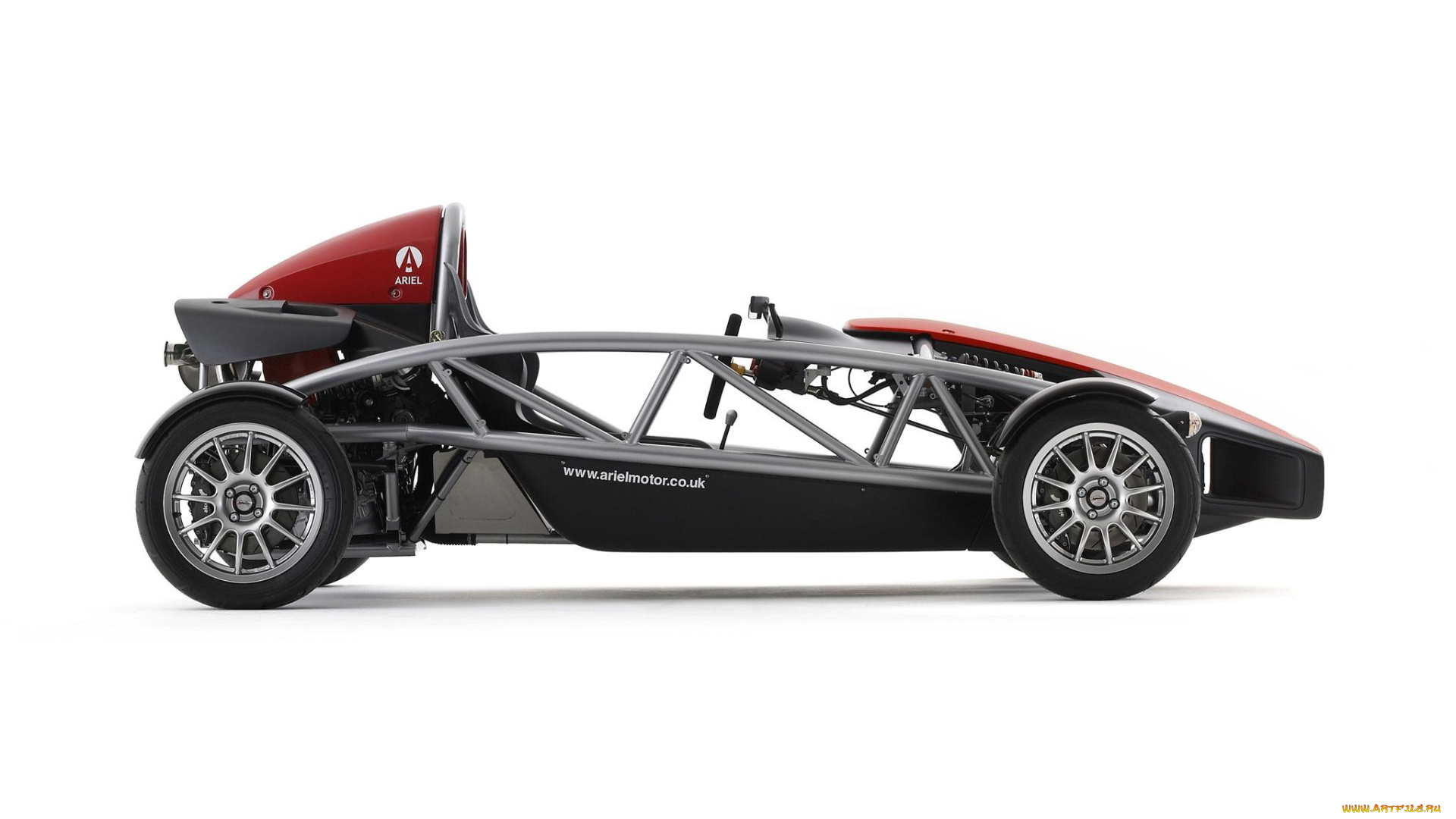 автомобили, ariel, atom