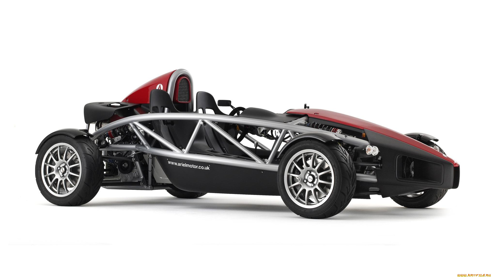 автомобили, ariel, atom