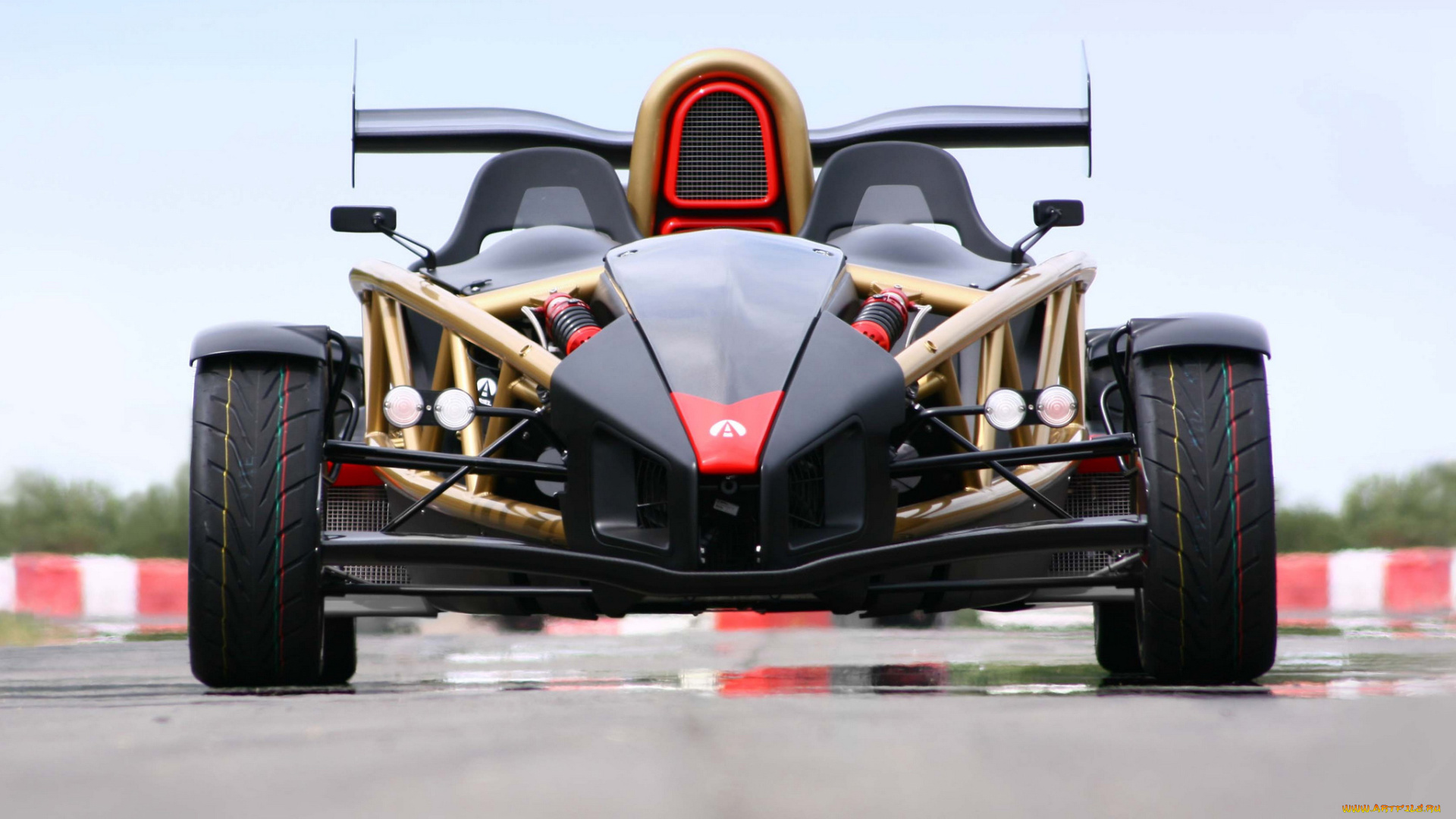 автомобили, ariel, atom