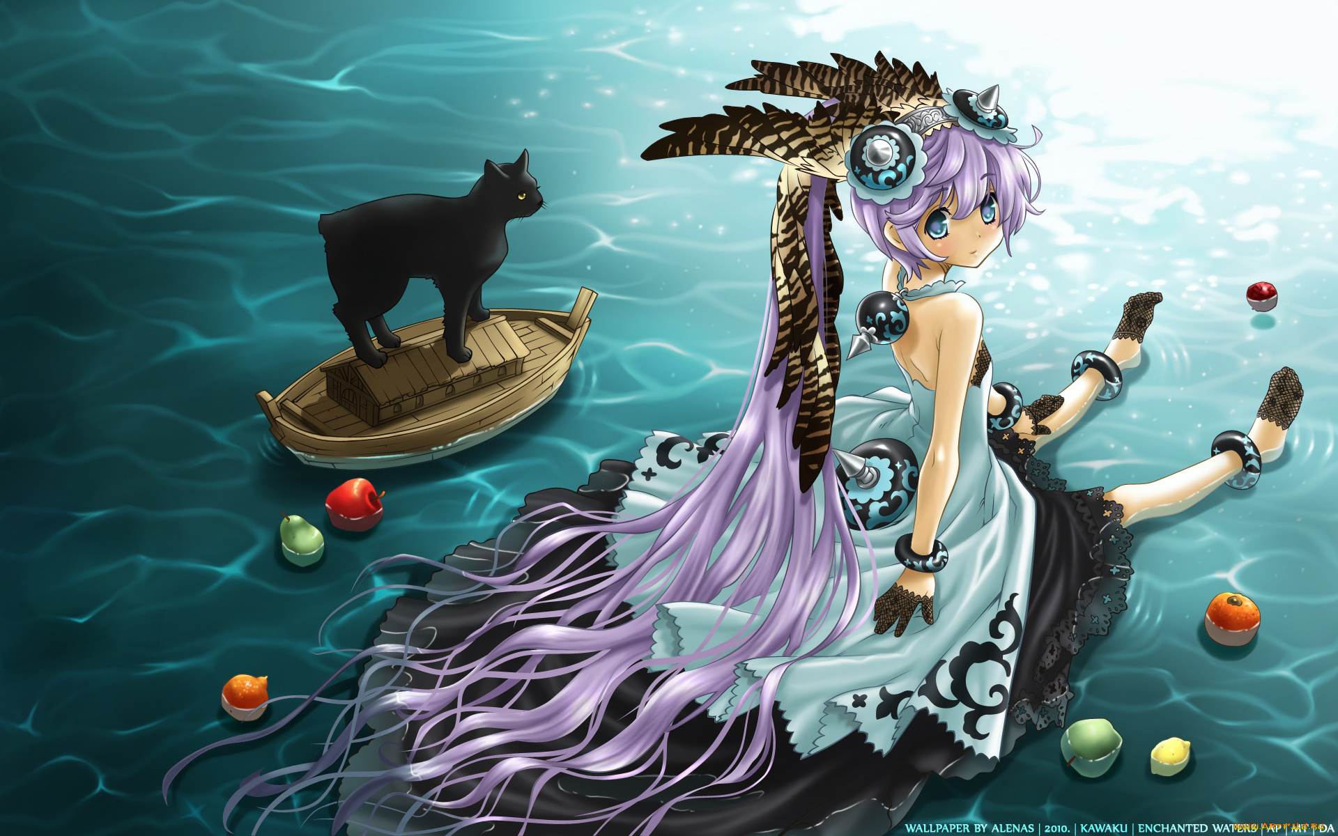 аниме, angels, demons