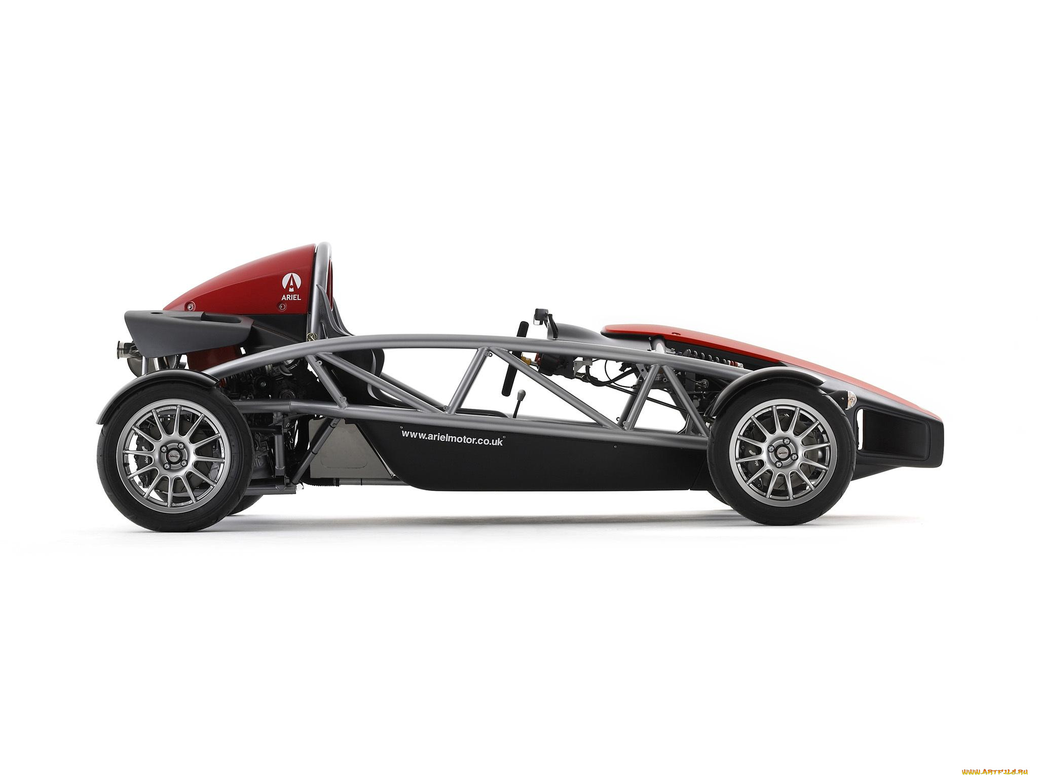 автомобили, ariel, atom